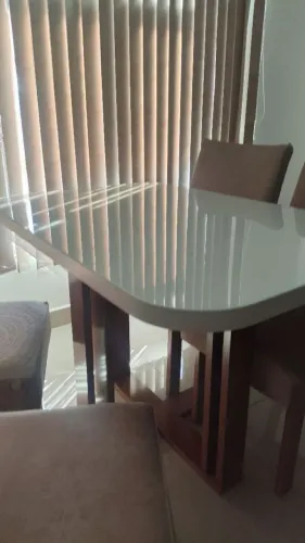 Mesa Jantar 4 cadeiras
