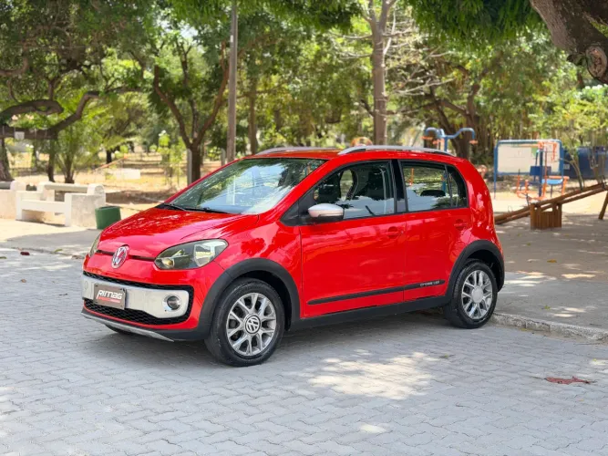 Volkswagen Up! Cross 1.0 T. Flex 12V 5P 2015
