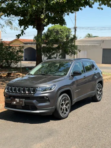 Jeep Compass Long. T270 1.3 TB 4X2 Flex AUT 2025