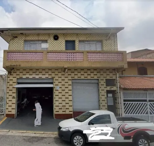 Prédio Residencial / Comercial - Vila das Mercês-345m²
