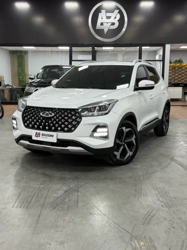 Chery Tiggo 5X Pro 1.5 Turbo Flex Aut. 2023