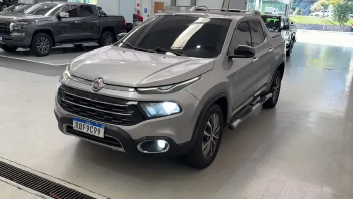 Fiat Toro Volcano 2.0 16V 4X4 TB Diesel Aut. 2021