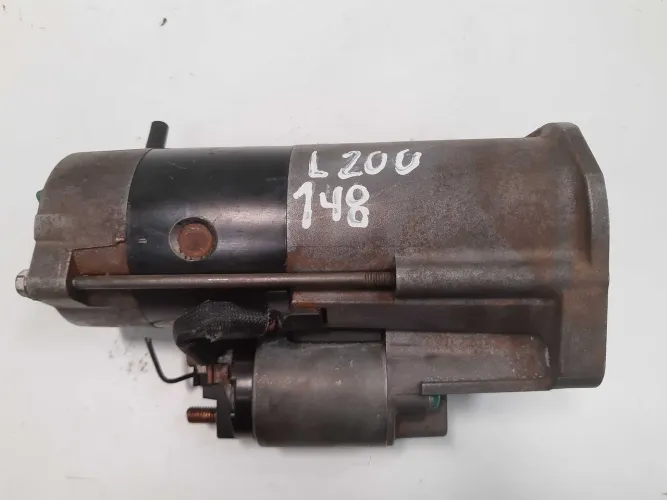 Motor Arranque Mitsubishi L200 3.2 2009 2010 2011 Á 2016