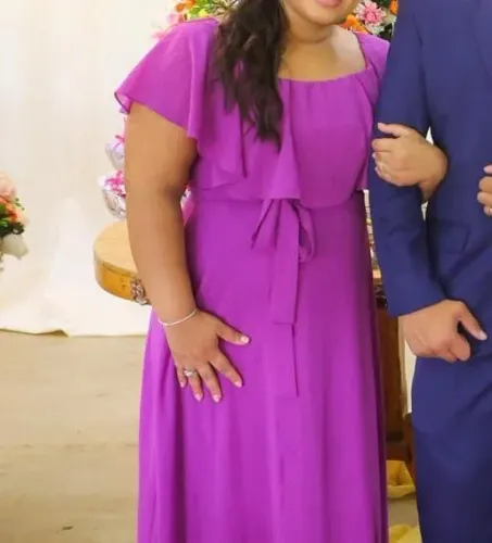 Vestido de festa