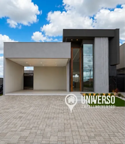 CASA DE ALTO PADRÃO À VENDA NO CONDOMÍNIO BELLA VITTA
