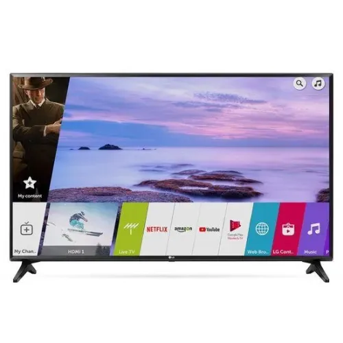 Smart TV LG 43" Full HD ? Ótimo estado