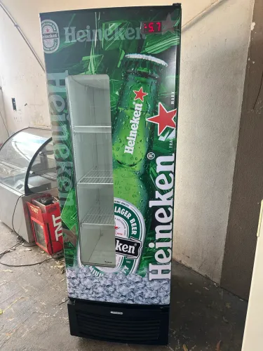 Cervejeira fricon 556 litros