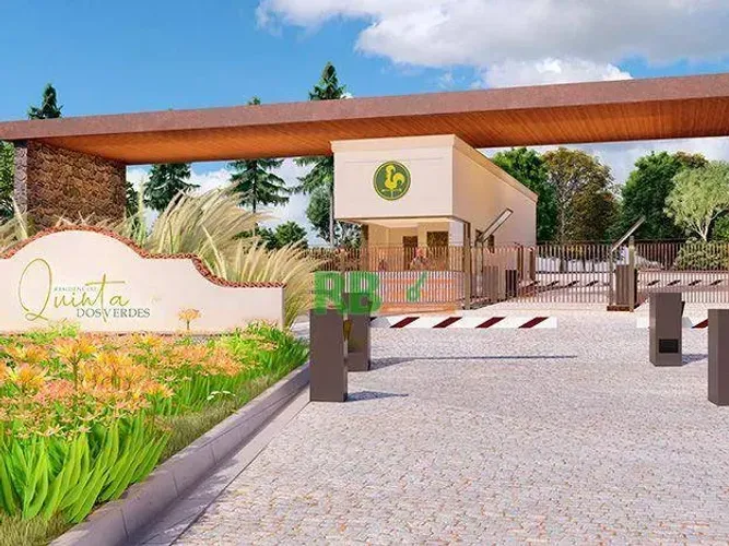 Terreno à venda, 305 m² por R$ 440.000,00 - Residencial Quinta dos Verdes - Paulínia/SP