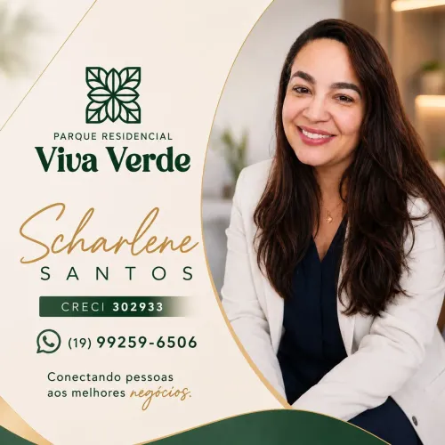 Scharlene Santos Corretora de Imóveis 
