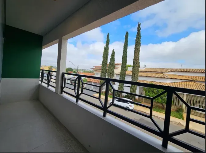 Imóvel para aluguel tem 58 metros quadrados com 2 quartos em Jardim Vila Boa - Goiânia - G