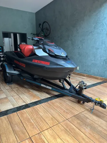 Jet sky gti 170