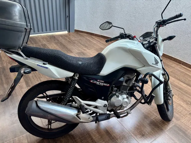 Honda CG 160 Cargo 2016