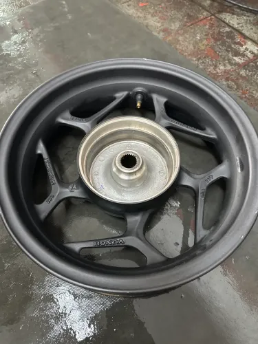Roda traseira lona Pcx 160