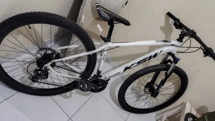 Bicicleta aro 29 top de mais 