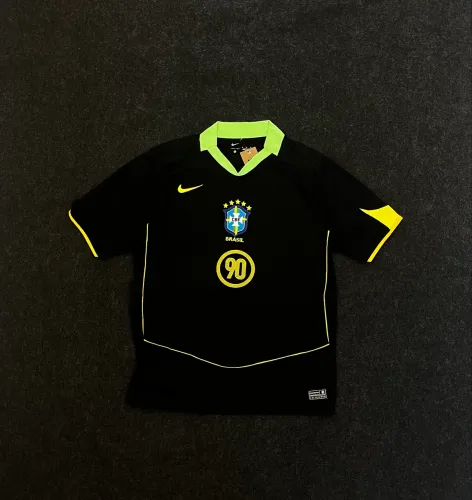 CAMISA RETRÔ DO BRASIL