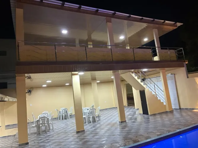 Espaço para festas e eventos