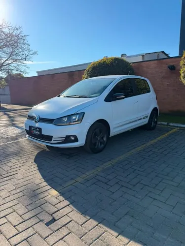 Volkswagen Fox Connect 1.6 Flex 8V 5P 2018