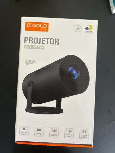 VENDO PROJETOR