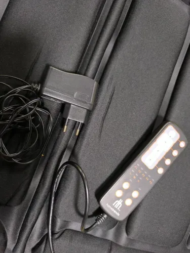 Esteira eletrônica massageadora