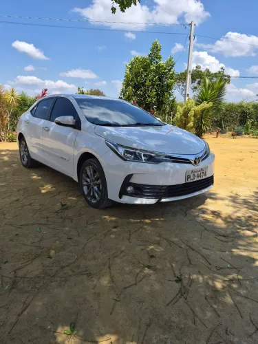 Toyota Corolla XEI 2.0 Flex 16V Aut. 2019