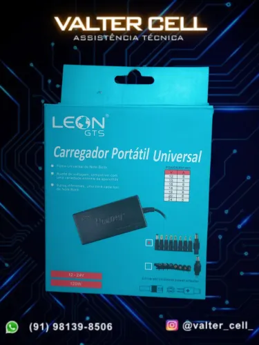 Carregador Universal notebook
