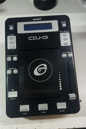 CDJ Gemini 01