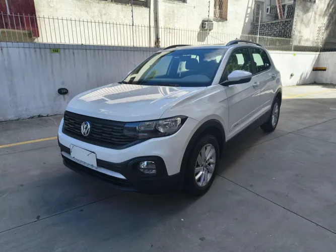 Volkswagen T-Cross Sense 1.0 TSI Flex 5P Aut. 2020