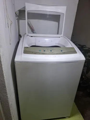 Máquina de lavar Brastemp 8kg