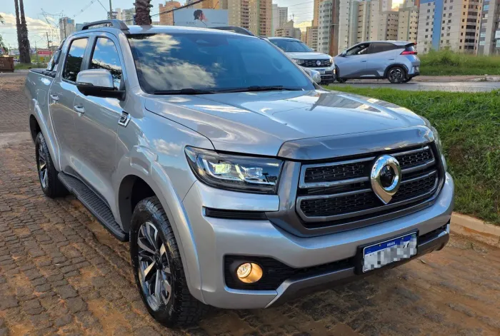 GWM Poer P30 TRAIL 2.4 16V TURBO 4X4 AUT. 2026