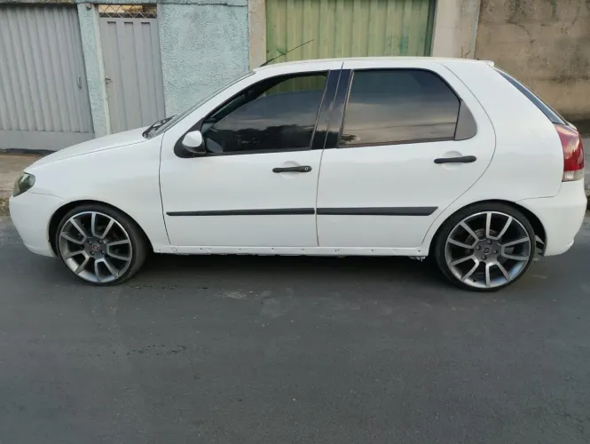Fiat Palio 1.0/ Trofeo 1.0 Fire/ Fire Flex 4P 2007