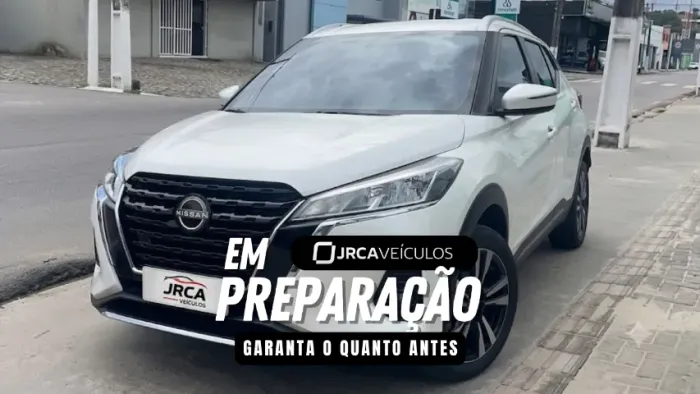 Nissan Kicks Advance 1.6 16V Flex AUT 2024