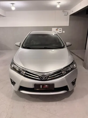 Toyota Corolla GLI 1.8 Flex 16V Aut. 2016