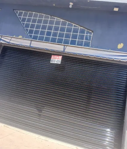 Salão Comercial em Corumbá