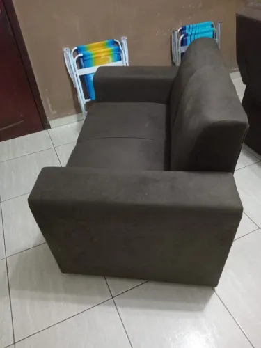 Sofá novo