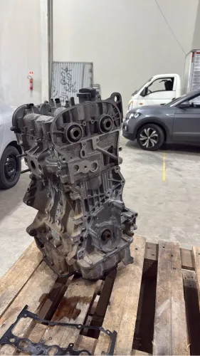 MOTOR TSI 1.0 Turbo completo 