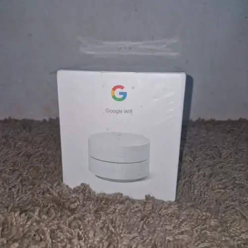 GOOGLE WIFI MESH