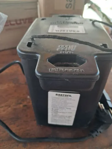 Transformador bivolt na caixa 230.R$
