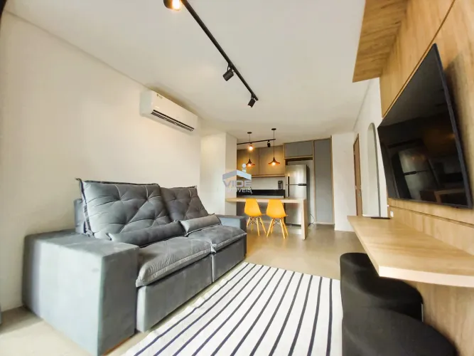 APARTAMENTO PARA LOCAÇÃO NO CAMBUÍ | CAMPINAS | MOBILIADO | ALTO PADRÃO