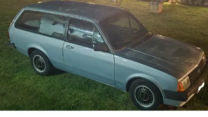 Chevrolet Marajo Sl/sle/se 1985