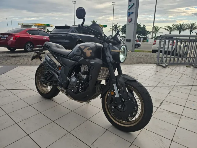 ZONTES GK350 2025 APENAS 2300KMS - ISRAEL