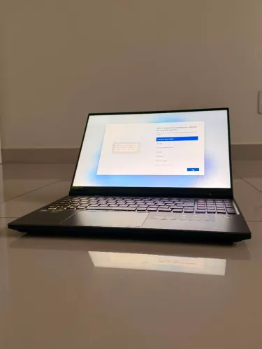 Notebook Gamer Acer - APENAS ENVIO