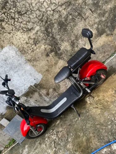 Moto elétrica X11