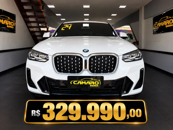 BMW X4 Xdrive 30I M-sport 2.0 TB. 252cv AUT 2024