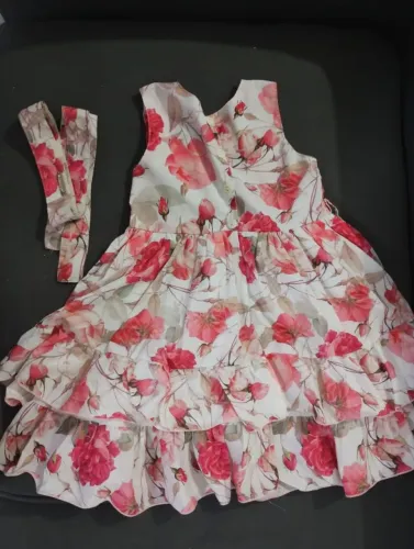 Vestido tamanho 2 anos