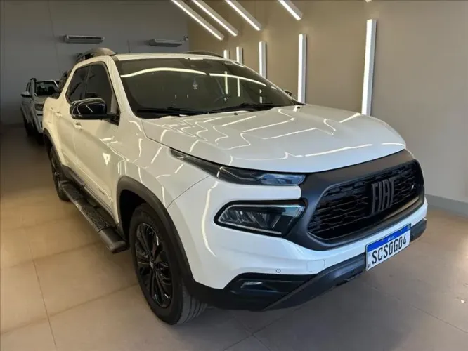 Fiat Toro Volcano 1.3 T270 4X2 Flex AUT 2023