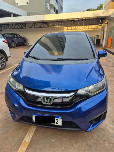 Honda Fit Ex/s/ex 1.5 Flex/flexone 16V 5P Aut. 2015