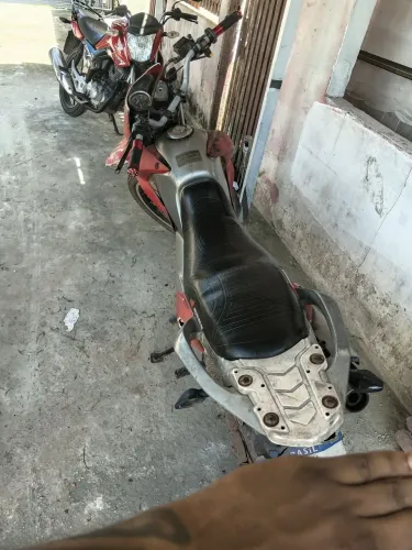 Moto selada
