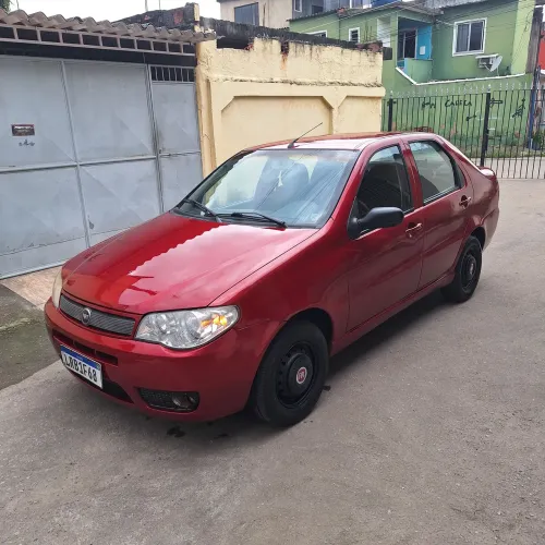 Fiat Siena ELX 1.0 MPI Fire/fire Flex 8V 4P 2006