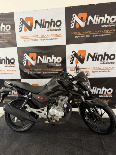 Fan 160 2026 0km (emplacada 2026)