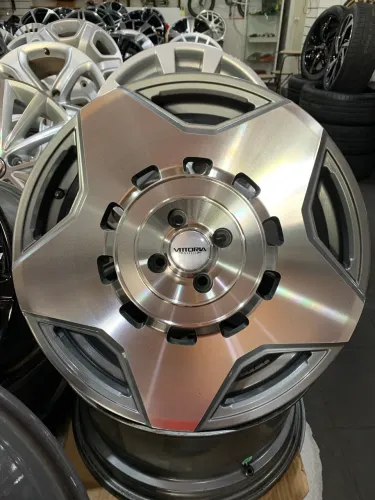 Roda aro 17 4x100 Concava Taluda Eurolook Vittotia Vicenza